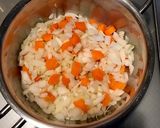 栄養満点トマトカレー作り方2写真