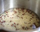 玄米小豆ご飯黒米入【ワンダーシェフ用】作り方5写真