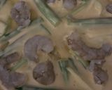 エビのチジミ　韓国料理作り方5写真