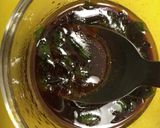 エビのチジミ　韓国料理作り方7写真