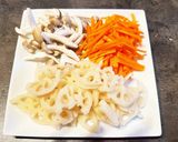 ひじきの煮物:レクチンフリー作り方2写真