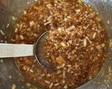 鶏胸肉のピリ辛ソース作り方1写真