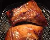 ノンフライヤーで！ぶりかまの照り焼き作り方4写真
