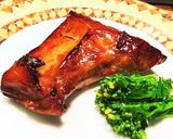 ノンフライヤーで！ぶりかまの照り焼き作り方5写真