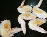 簡単★手羽先デトックススープ★ダイエット作り方1写真