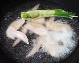簡単★手羽先デトックススープ★ダイエット作り方3写真