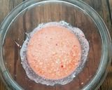 レンジで作る☆甘酸っぱい苺大福♪作り方2写真