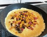 インカのめざめ☆ふわトロオムレツ作り方8写真