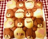 バレンタインに♡ハートパン作り方23写真