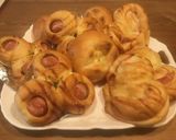 バレンタインに♡ハートパン作り方24写真