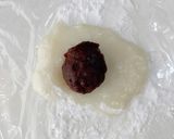 レンジで作る☆ふんわり大福♪作り方4写真