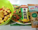 簡単すぎ★鶏肉とカシューナッツ炒め作り方1写真