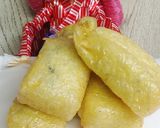 リカちゃん♡ちぢみほうれん草のきつね焼き作り方10写真