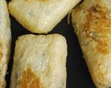 リカちゃん♡ちぢみほうれん草のきつね焼き作り方12写真