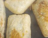 リカちゃん♡ちぢみほうれん草のきつね焼き作り方14写真