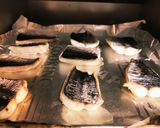 さんま(鯖)の焼き漬け作り方2写真