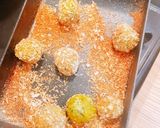 簡単！揚げない一口コロッケ（離乳幼児食）作り方7写真