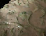 ベジタリアンお好み焼き作り方2写真