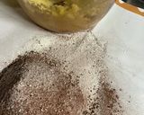 チョコ胡桃クッキー作り方2写真