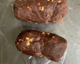 チョコ胡桃クッキー作り方4写真