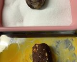 チョコ胡桃クッキー作り方5写真