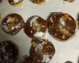 チョコ胡桃クッキー作り方6写真