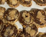 チョコ胡桃クッキー作り方8写真