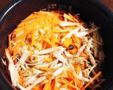 絶品☆鶏五目炊き込みご飯作り方3写真