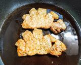 四日市トンテキ作り方4写真