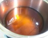 大根と鶏手羽中のピリ辛煮作り方4写真