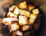 大根と豚バラのトロトロ作り方3写真