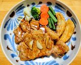 四日市トンテキ作り方5写真