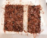 オーブン不要!ブレインフードでチョコバー作り方12写真