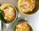 胸肉ブロッコリーワサマヨ炒め味青椒肉絲風作り方12写真