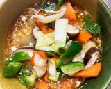 胸肉ブロッコリーワサマヨ炒め味青椒肉絲風作り方13写真