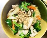 胸肉ブロッコリーワサマヨ炒め味青椒肉絲風作り方19写真