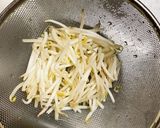 全てレンジ生姜で和風ニラ玉味付豚平焼風作り方1写真