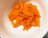 全てレンジ生姜で和風ニラ玉味付豚平焼風作り方2写真