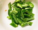全てレンジ生姜で和風ニラ玉味付豚平焼風作り方3写真