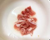 全てレンジ生姜で和風ニラ玉味付豚平焼風作り方6写真