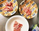 全てレンジ生姜で和風ニラ玉味付豚平焼風作り方7写真