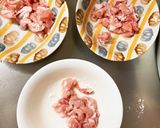 全てレンジ生姜で和風ニラ玉味付豚平焼風作り方8写真