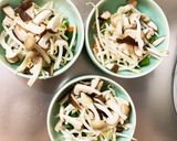 全てレンジ生姜で和風ニラ玉味付豚平焼風作り方9写真