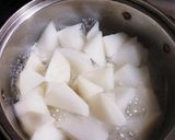 簡単☆鮭大根作り方2写真