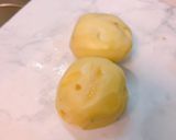笠原シェフが教えるサーモンポテト作り方1写真