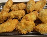 旬をいただく《2月》絶品！カキフライ作り方13写真