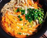 絶品☆鶏五目炊き込みご飯作り方4写真