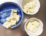 レンジかた焼きそばのタレ炒め味春雨炒め煮作り方3写真