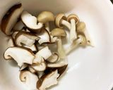 レンジかた焼きそばのタレ炒め味春雨炒め煮作り方8写真