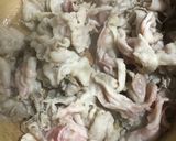 大根と豚バラの炒め煮作り方3写真
